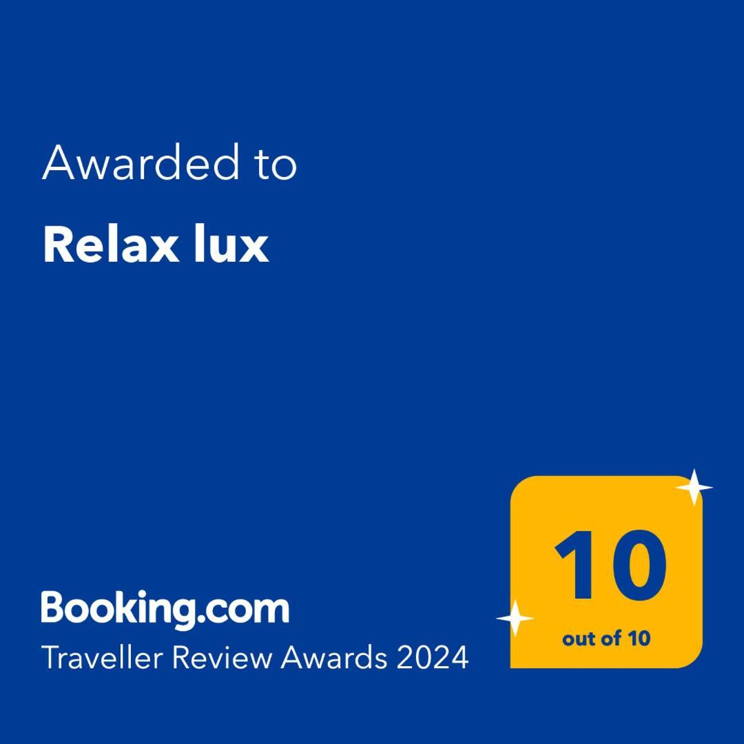 Апартаменты Relax Lux Врнячка-Баня Экстерьер фото